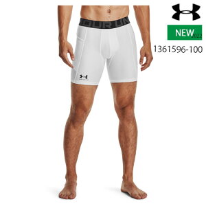ynƍՊJÒzy[֑zA_[A[}[ UNDER ARMOUR 1UAq[gMAA[}[ V[cig[jO/MEN)Y Ci[^Cc@Xpbc pc UA HG Armour Shorts 1361596-100 White 