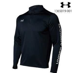 ynƍՊJÒzA_[A[}[ UNDER ARMOUR UA TEAM TbJ[jbgOX[u Y TbJ[EFA SOCCER KNIT LONG SLEEVE TOPS1365019-001 Blacky񂹏iz(2301)