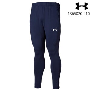 A_[A[}[ UNDER ARMOUR TbJ[ EChAbvjbgpc UA`[ bg O Y UA TEAM SOCCER KNIT LONG PANTS 1365020-410 Midnight Navy ~bhiCglCr[y񂹏iz (2212ok)y
