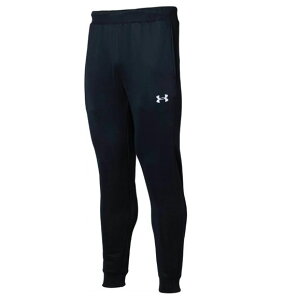 A_[A[}[ UNDER ARMOUR UA`[A[}[XEFbg WK[pc Y Opc XEFbgpc UA TEAM ARMOUR SWEAT JOGGER 1375828-001 BLACK ubNy񂹏iz(2303)