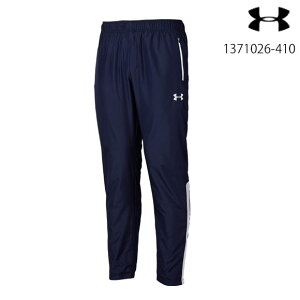 A_[A[}[ UNDER ARMOUR `[ T[}pc Y `[XgbN N Opc UA TEAM THERMAL PANTS 1371026-410 Midnight Navyy񂹏iz(2303)