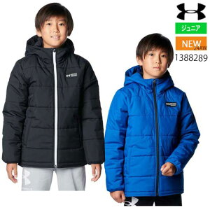 yyΉzA_[A[}[ UNDER ARMOUR UACT[V tWbv WPbgig[jO/BOYS) {[CY WjA qp t[fB t[htȃR[g AE^[ 1388289 ub