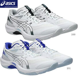 ASICS　アシックス　バレーボールシューズ　V-SWIFT FF 5　VスイフトFF5　ローカット　軽量性　クッション性　足幅 STANDARD　2E相当　インドアシューズ　室内履き　1053A073　2026SS　2601ai