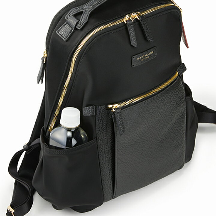 公式店 サムソナイト リュックメンズ バックパックメンズ Samsonite アルヴァーノ QZ4 バックパック14 ハートマン Hartmann 条件付き5年保証 サムソナイト公式 店