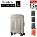 【6/1日限定！ほぼ全品ポイント10倍】≪公式店≫ 【セール 35%OFF】サムソナイト スーツケース キャリーケース キャリーバッグ 機内持ち込み Samsonite [アピネックス HK6 スピナー55 エキスパンダブルブレーキ] 1〜3泊 約35/43L