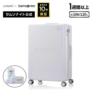 X T\iCg X[cP[X L[P[X L[obO Samsonite [G~ x T\iCg UN7 Xsi[ 75EXP] 1TԈȏ 106/120L n[hP[X t10Nۏ gx s