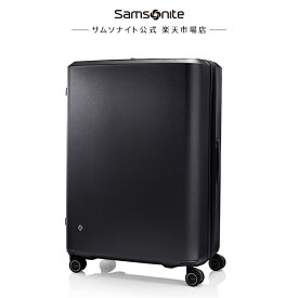 【全品ポイント10倍:7/15 0:00-23:59】【公式】サムソナイト/スーツケース/ハードケース/トラベル/旅行[ エヴォアゼット・スピナー81 容量拡張機能 ]