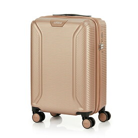 ≪公式店≫【セール 35%OFF】サムソナイト スーツケース キャリーケース キャリーバッグ 機内持ち込み Samsonite [ロボテック QO8 スピナー55] アメリカンツーリスター 1〜3泊 約34L