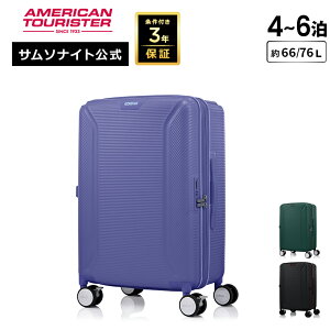 X T\iCg X[cP[X L[P[X L[obO Samsonite [{ebN QO8 Xsi[67 GLXp_u] AJc[X^[ American Tourister 4`6 66/76L n[hP