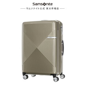 【公式】【セール/アウトレット】【35%OFF】サムソナイト/Samsonite/スーツケース/ハードケース/軽量/TSA/ジッパータイプ/容量拡張機能付/4輪[ヴォラント・スピナー68 エキスパンダブル ]【RCP】