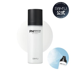 【スーパーDEAL x 韓国コスメ特集 10/31(金) 10:00 ~ 11/14(金) 9:59まで】【サミュ公式】クリームミスト　セラミド　CICA　ヒアルロン酸　PHセンシティブクリームミスト (PH SENSITIVE CREAM MIST 100ml) スキンケア　保湿【楽天rakuten japan】