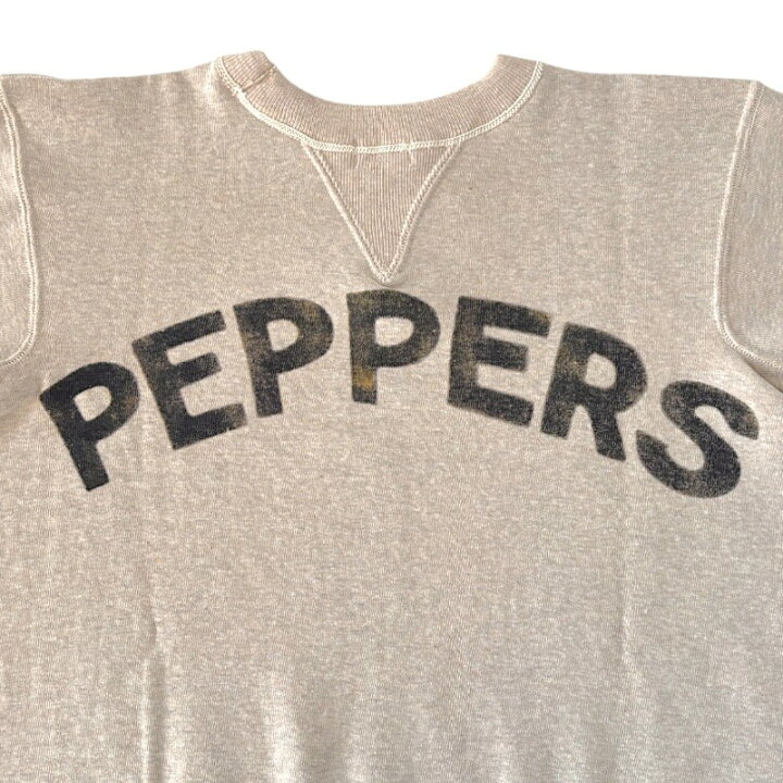 楽天市場】【WAREHOUSE】 ウエアハウス Lot 403 PEPPERS スウェット 多 