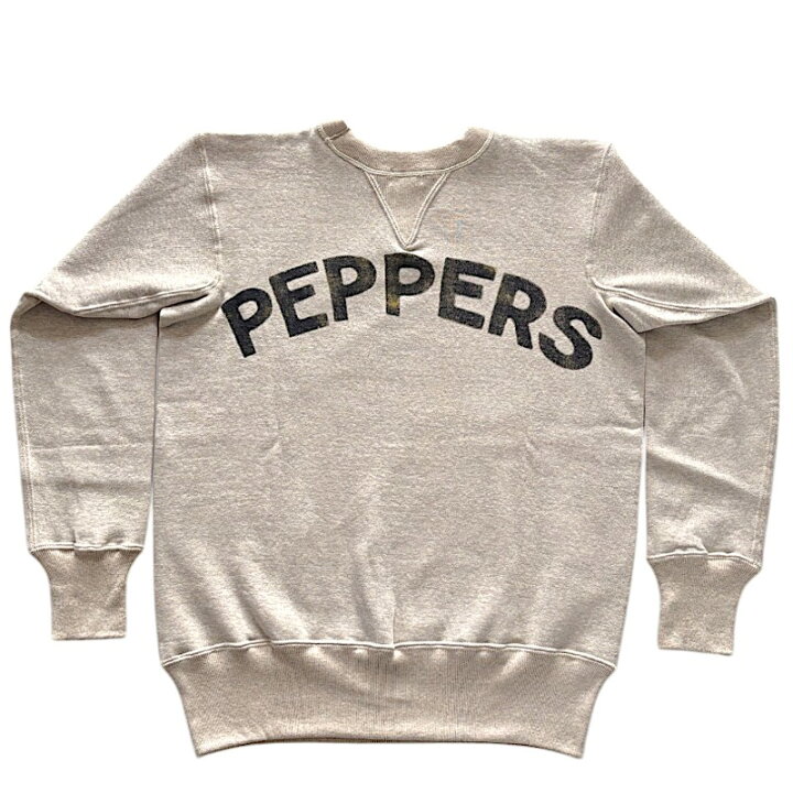 楽天市場】【WAREHOUSE】 ウエアハウス Lot 403 PEPPERS スウェット 多 