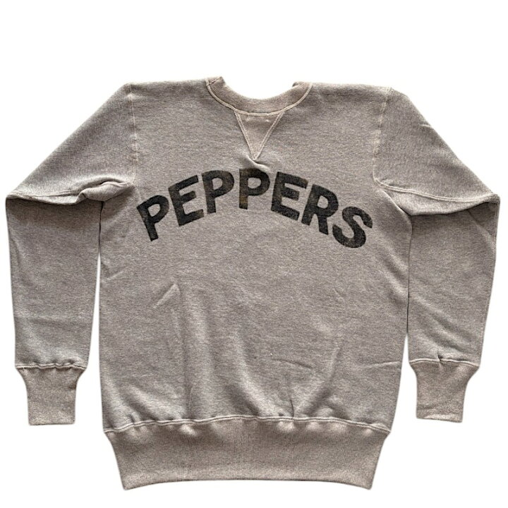 楽天市場】【WAREHOUSE】 ウエアハウス Lot 403 PEPPERS スウェット 多 