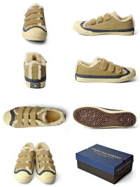 【FROMTHEGARRET】フロムザギャレットFTG1702-AC01TFUZZVULCANIZESHOESボアスニーカーシューズアメカジ0601楽天カード分割