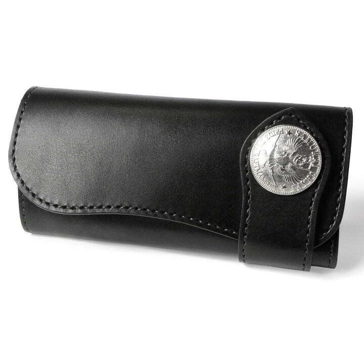 楽天市場】【サムライクラフト】 三つ折りロングウォレット B-3 カード  