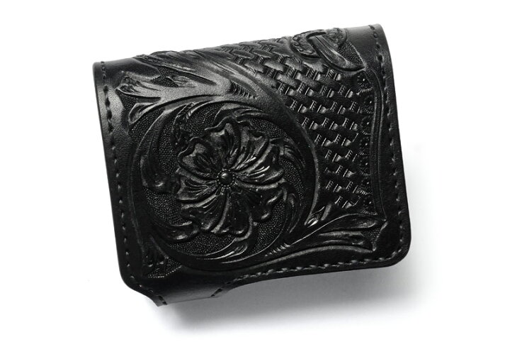 楽天市場】【サムライクラフト】 N-2 ハーフウォレット シェリダン  