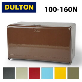 【DULTON】 ダルトン 100-160N ティッシュ ディスペンサー TISSUE DISPENSER ペーパーホルダー インテリア ティッシュケース ティッシュカバー ペーパーケース