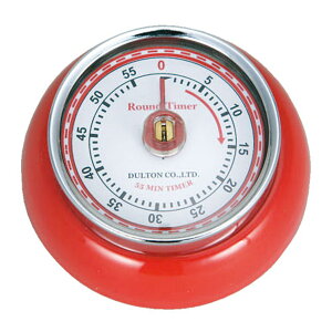 �yDULTON�z �_���g�� 100-189 �L�b�`���^�C�}�[ �E�B�Y �}�O�l�b�g KITCHEN TIMER YELLOW WITH MAGNET �[���}�C�� ���g�� �G�� �L�b�`�� ���� �L�����v �A�E�g�h�A
