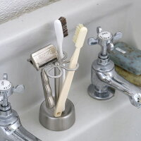 【DULTON】ダルトンCH03-H92ST4ホールトゥースブラシホルダー4-HOLESTOOTHBRUSHHOLDERSATINお花型歯ブラシホルダー歯ブラシスタンドステンレススチールキャンプアウトドア0601楽天カード分割