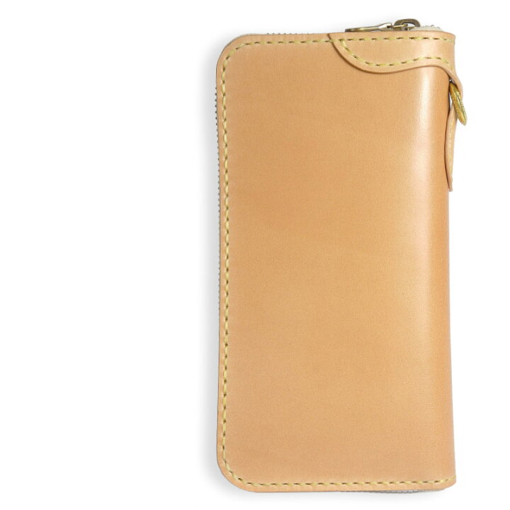 楽天市場】【サムライクラフト】 ラウンドファスナー ロングウォレット  