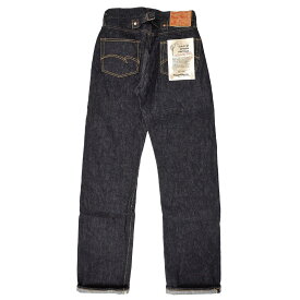 【Studio D'artisan】 ステュディオダルチザン SD-102CB 15oz シンチバック付き ルーズストレート SD-102 デニム OW ワンウォッシュ インディゴ アメカジ