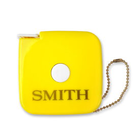 【SMITH】 スミス スミスメジャー 150cm ブラック オレンジ イエロー 釣り フィッシングツール アウトドア