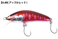 【WooDream】ウッドリームArbor50FHRアルボル3gルアーフローティングハイレスポンスフィッシング釣りアウトドア0601楽天カード分割