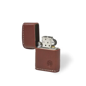 【サムライクラフト】 レザーオイルライター ZIPPO ジッポ #200 サドルベーシック サドルレザー オイルレザー ナチュラル ブラウン ブラック 喫煙具 ハンドメイド ヌメ革 経年変化 ベジタブルタンニンなめし 本革