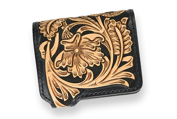 楽天市場】【サムライクラフト】 ハーフウォレット N-2 シェリダン  