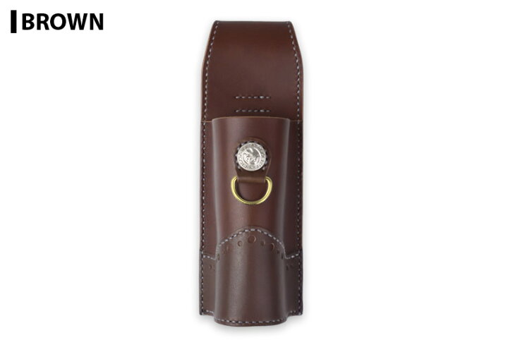 楽天市場】【サムライクラフト】 熊撃退スプレーホルダー 厚革ヌメ  