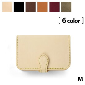 【サムライクラフト】 ルアーケース マグネットボタン Mサイズ サドルベーシック フィッシングツール サドルレザー オイルレザー 釣り ハンドメイド ヌメ革 経年変化 ベジタブルタンニンなめし 本革