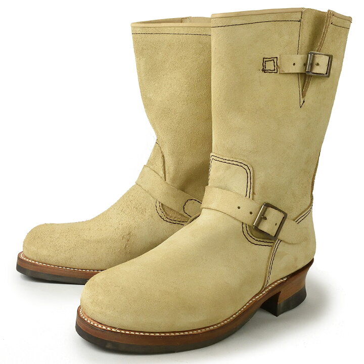 楽天市場】【LONE WOLF BOOTS】 ロンウルフ エンジニアブーツ ハンター 
