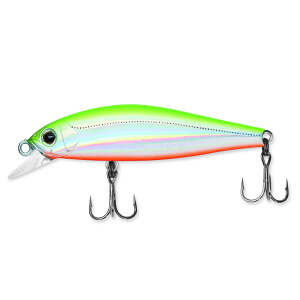 �yZIP BAITS�z �W�b�v�x�C�c Ridge Flat 60S ���b�W �t���b�g 60S 6.8g �w�r�[�V���L���O �V���L���O ���A�[ �A���O���[ �g���E�g �t�B�b�V���O �ނ� �A�E�g�h�A