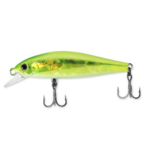 �yZIP BAITS�z �W�b�v�x�C�c Ridge Flat 60S ���b�W �t���b�g 60S 6.8g �w�r�[�V���L���O �V���L���O ���A�[ �A���O���[ �g���E�g �t�B�b�V���O �ނ� �A�E�g�h�A