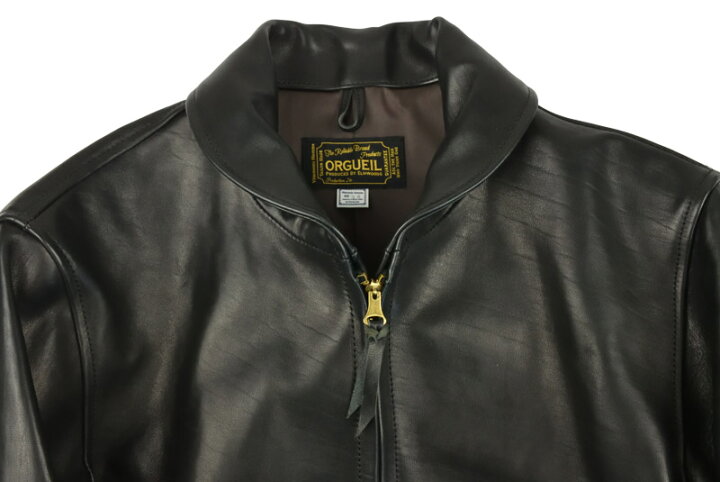 楽天市場】【ORGUEIL】 オルゲイユ OR-4160 Cossack Jacket コサック  
