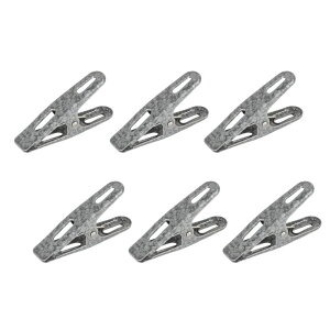 �yDULTON�z �_���g�� 118-345A �J���[ �N���b�v A�^�C�v 6�� 6 COLORED CLIPS A �X�`�[�� �s���` ���� �C���e���A �A���e�B�[�N 118-345AOV 118-345AYL 118-345AGY