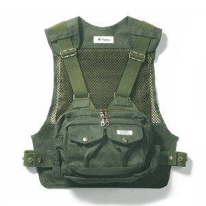 yFoxfirez tHbNXt@C[ 6210151 `FXgXgbvxXg Chest Strap Vest J[L I[u ubN tBbVO AEghA t[TCY ^bNxXg ނ Lv