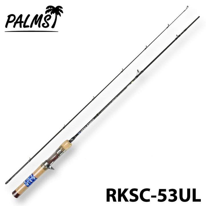 楽天市場】【Palms】パームス RERA KAMUY レラカムイ RKSC-53UL 
