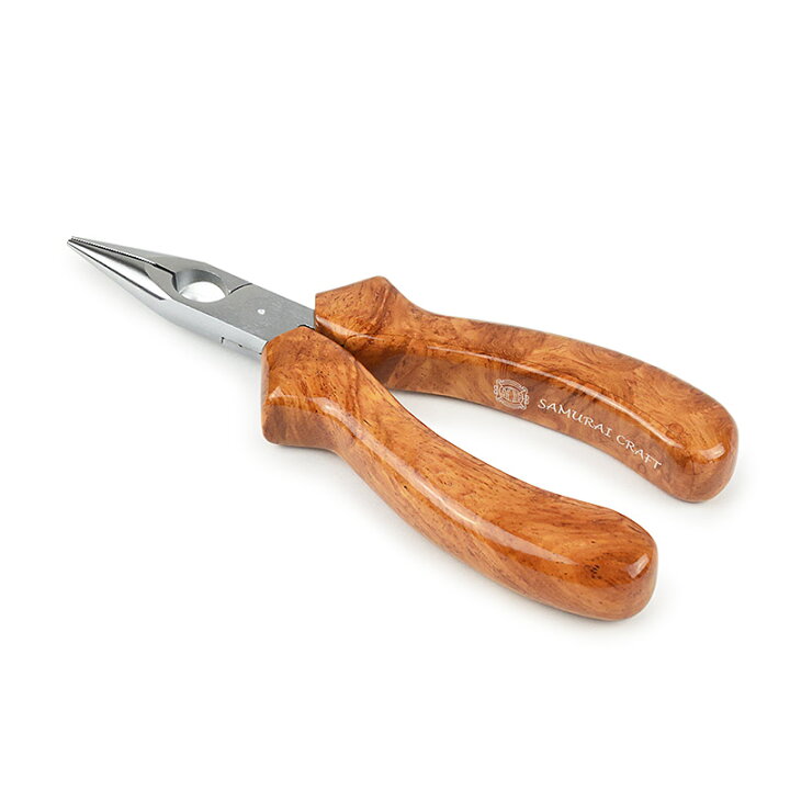 楽天市場】KNIPEX プライヤー 25-140 カスタム 花梨 ラジオペンチ 