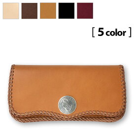 楽天市場】 レザーアイテム全品 > ロングウォレット > B−6  