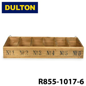 yDULTONz _g R855-1017-6 Ebf{bNX 6 sec WOODEN BOX 6 SEC d؂t EbhP[X ؐ CeA  [ rO Lv AEghA