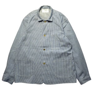 yWAREHOUSEz EGAnEX Lot 2224 1920 FREE LAND CHORE JACKET `AWPbg Jo[I[ qbR[fj fj WPbg CgAE^[ mEHbV { AJW 2025SS