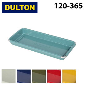 【DULTON】 ダルトン 120-365 デスクトップ トレイ DESKTOP TRAY スチール トレイ 小物入れ インテリア カラフル 雑貨 アウトドア