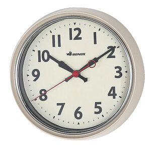 �yDULTON�z �_���g�� S426-207 �E�H�[���N���b�N WALL CLOCK �|�����v �A�i���O ���g�� �V���v�� �b�j �N���V�J�� �C���e���A �Q�� ���r���O