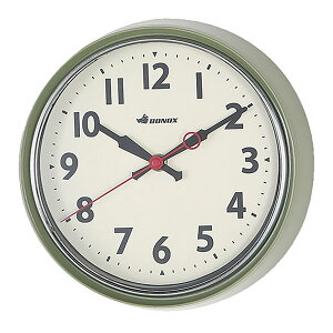 �yDULTON�z �_���g�� S426-207 �E�H�[���N���b�N WALL CLOCK �|�����v �A�i���O ���g�� �V���v�� �b�j �N���V�J�� �C���e���A �Q�� ���r���O