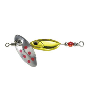 �yDUO�z �f���I SPEARHEAD RYUKI SPINNER 3.5 �X�s�A�w�b�h�E�����E�L �X�s�i�[ 3.5 �V���L���O ���A�[ �t�B�b�V���O�c�[�� �A�E�g�h�A