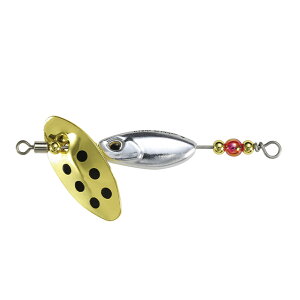 �yDUO�z �f���I SPEARHEAD RYUKI SPINNER 3.5 �X�s�A�w�b�h�E�����E�L �X�s�i�[ 3.5 �V���L���O ���A�[ �t�B�b�V���O�c�[�� �A�E�g�h�A