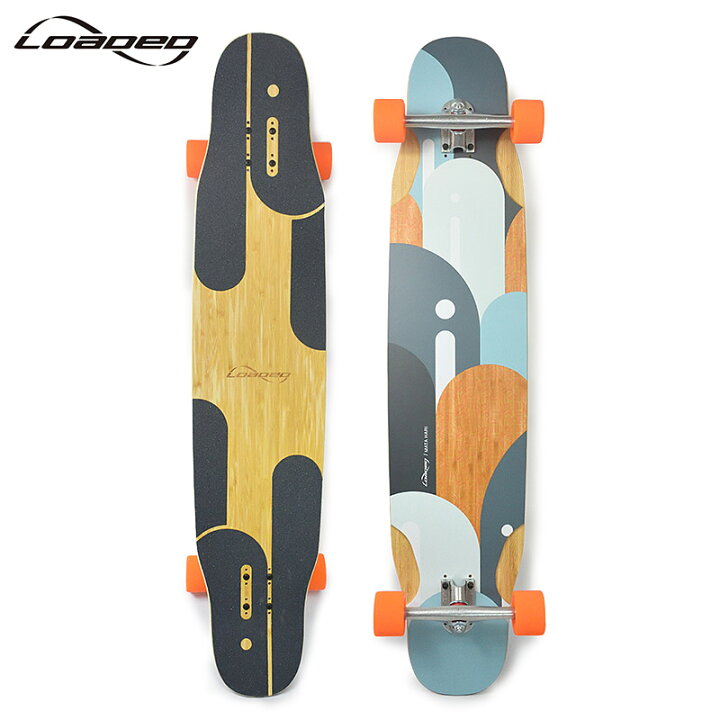 楽天市場 Loaded ローデッド Mata Hari スケートボード コンプリートモデル マタハリ デッキ Paris V2 180mm 50 トラック Fat Free 65mm 80a 完成品 ロンスケ ロングスケートボード スケボー フリースタイル アウトドア 0601楽天カード分割 Samurai Craft サムライ