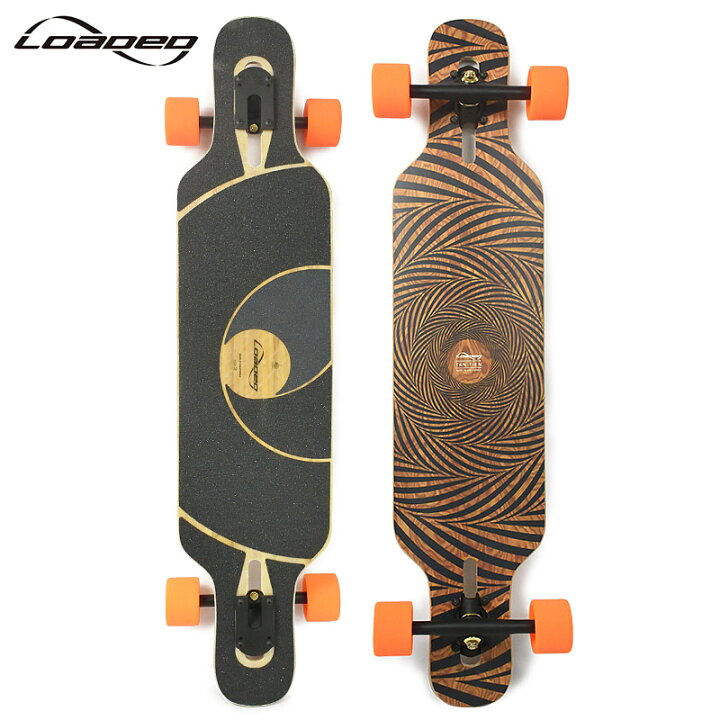 楽天市場】【LOADED】ローデッド TAN TIEN スケートボード 